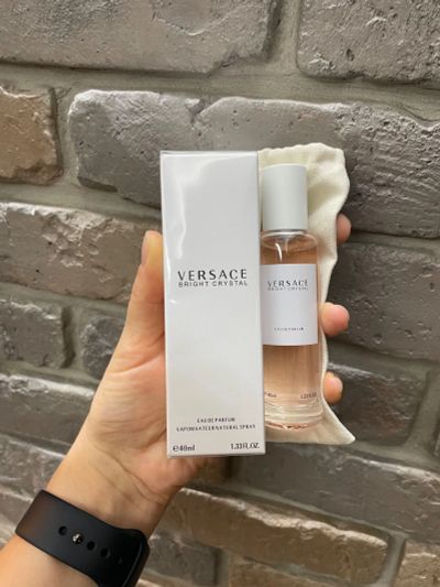 Лот: 16535542. Фото: 1. Versace Bright Crystal. Женская парфюмерия