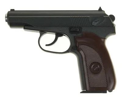 Лот: 12541765. Фото: 1. Пистолет (Galaxy) ПМ (Пистолет... Пневматическое оружие