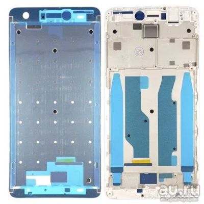 Лот: 13748014. Фото: 1. Рамка дисплея Xiaomi Redmi Note... Корпуса, клавиатуры, кнопки