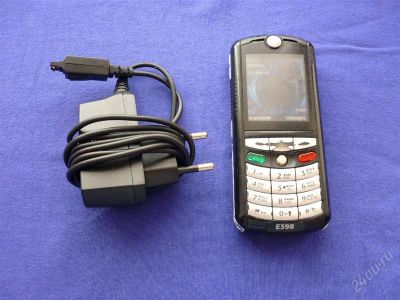 Лот: 842248. Фото: 1. motorola e398 !!!рабочий на 100... Кнопочные мобильные телефоны