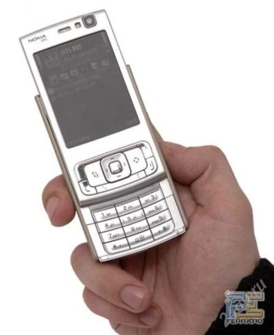 Лот: 875200. Фото: 1. Nokia N95-1 срочно c рубля. Смартфоны