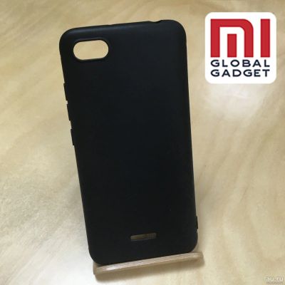 Лот: 12839017. Фото: 1. Чехол бампер Xiaomi Redmi 6A... Чехлы, бамперы