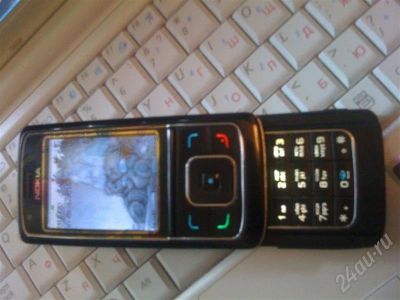 Лот: 389187. Фото: 1. NOKIA 6280. Кнопочные мобильные телефоны