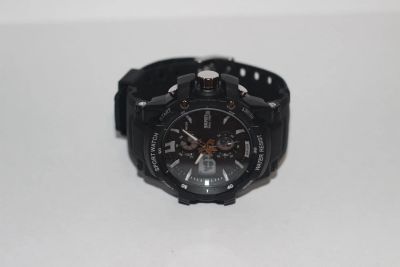 Лот: 6501849. Фото: 1. Часы SKMEI 0990 (black). Оригинальные наручные часы
