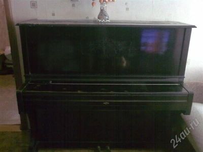 Лот: 311614. Фото: 1. Пианино "Енисей". Клавишные