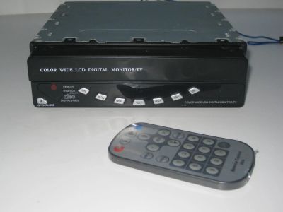 Лот: 4359311. Фото: 1. Телевизор, дисплей Colour LCD... Мониторы, DVD