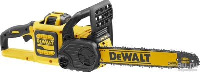 Лот: 14527917. Фото: 1. Пила цепная аккумуляторная DeWALT... Электроинструмент