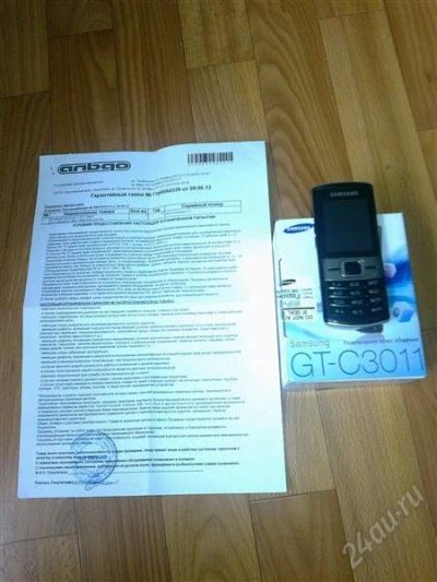 Лот: 2051362. Фото: 1. сотовый Samsung GT - C3011. Кнопочные мобильные телефоны