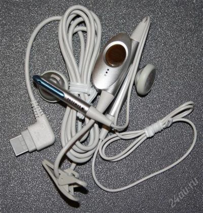 Лот: 1005016. Фото: 1. Гарнитура Samsung (оригинальная... Красноярск