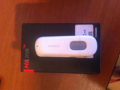 Лот: 4434100. Фото: 1. 3g мадем Huawei. Другое (компьютеры, оргтехника, канцтовары)