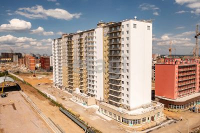 Лот: 20405849. Фото: 1. Продам 2-комн. 52.99 кв.м. Красноярск... Квартиры, студии