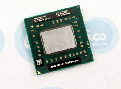 Лот: 3804794. Фото: 1. процессор AMD A8 4500M ноутбучный... Процессоры