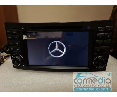 Лот: 16731730. Фото: 1. Штатная магнитола для Mercedes... Автомагнитолы