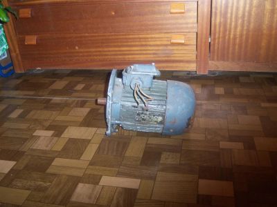 Лот: 3343035. Фото: 1. эл.двигатель. Электродвигатели