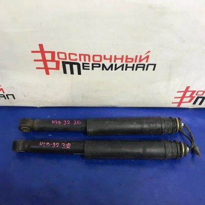 Лот: 14223865. Фото: 1. Амортизатор TOYOTA ALPHARD(11279274604... Ходовая, подвеска, рулевое управление