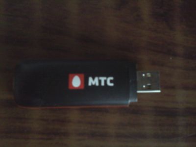 Лот: 16062670. Фото: 1. Модем МТС USB 3G - E171. Беспроводные модемы