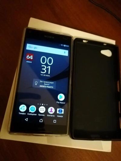 Лот: 11730149. Фото: 1. Sony Xperia Z5 compact. Смартфоны