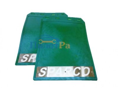 Лот: 16268232. Фото: 1. Брызговик SPARCO - 2 шт МАЛЫЙ... Другое (оснащение, оборудование, аксессуары)