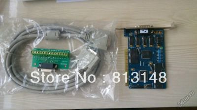 Лот: 5593161. Фото: 1. Контроллер NCstudio CNC ЧПУ 3... Промышленное
