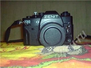 Лот: 214223. Фото: 1. Фотоаппарат "зенит" полуавтоматический. Плёночные компактные
