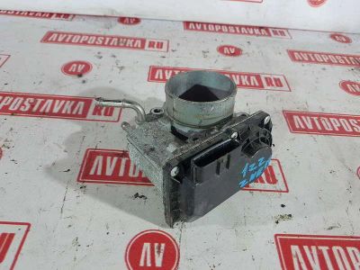 Лот: 20898338. Фото: 1. Заслонка дроссельная Toyota Wish... Двигатель и элементы двигателя