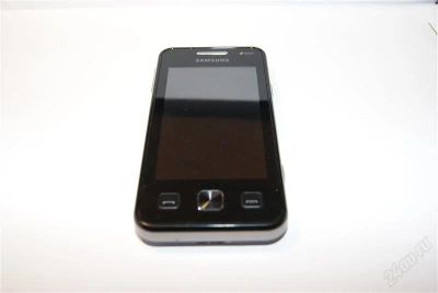 Лот: 1252048. Фото: 1. samsung star 2 duos новый!. Кнопочные мобильные телефоны