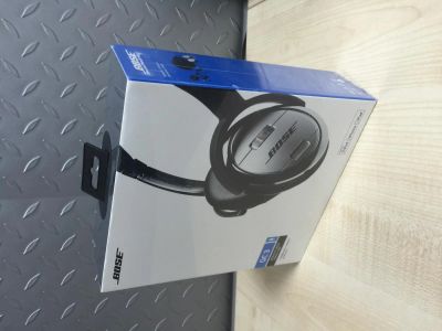 Лот: 5383885. Фото: 1. Наушники Bose quiet comfort 3. Красноярск