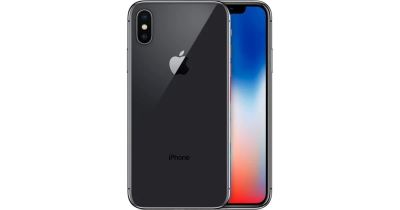 Лот: 10890088. Фото: 1. iPhone X 256Gb Space Grey (Айфон... Смартфоны