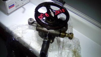 Лот: 7940710. Фото: 1. гидроусилитель руля Honda D13B. Двигатель и элементы двигателя
