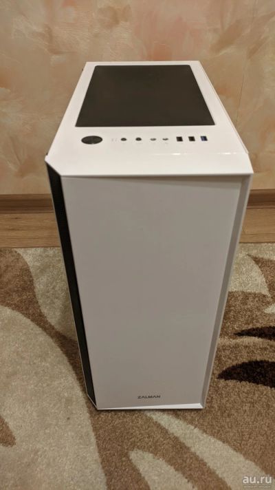 Лот: 18351980. Фото: 1. Системник Ryzen 5600g + msi b550m... Компьютеры в сборе