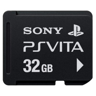 Лот: 10849754. Фото: 1. Карта памяти для PS Vita Sony... Аксессуары для игровых приставок, консолей, геймпады