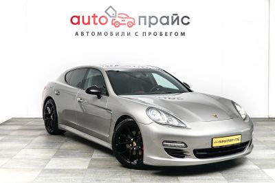 Лот: 19507814. Фото: 1. Porsche Panamera, I 3.6 AMT (300... Автомобили