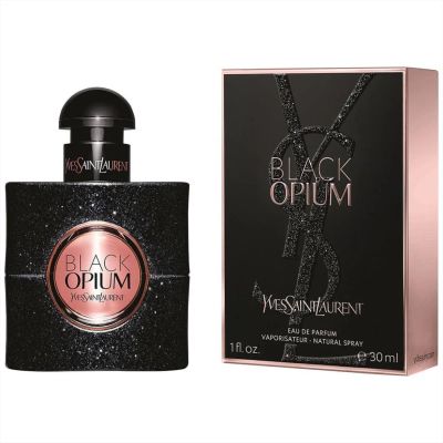 Лот: 8521402. Фото: 1. Black Opium Yves Saint Laurent... Женская парфюмерия