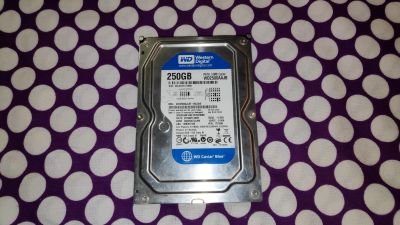 Лот: 24375058. Фото: 1. Жесткий диск рабочий , в хорошем... Жёсткие диски (HDD)