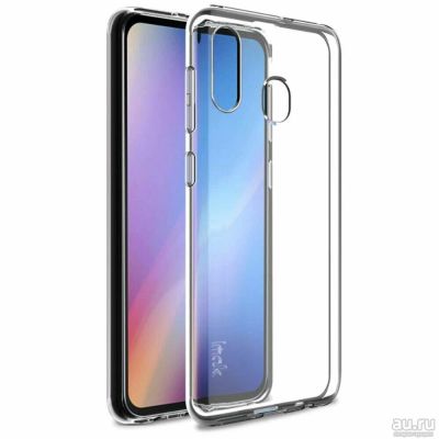 Лот: 14132881. Фото: 1. Чехол Samsung Galaxy A20 A205F... Чехлы, бамперы