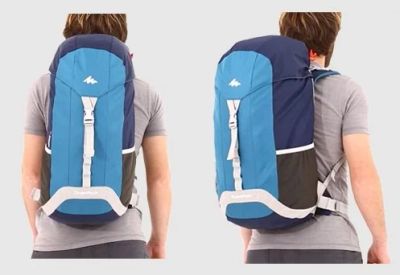 Лот: 9290031. Фото: 1. Рюкзак походный 30 литров Decathlon... Рюкзаки