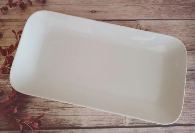 Лот: 25039639. Фото: 1. Блюдо, O"Kitchen. Прямоугольное... Тарелки, блюда, салатники