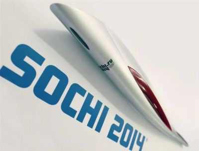 Лот: 3750305. Фото: 1. Факел Sochi 2014. Остальная сувенирная продукция