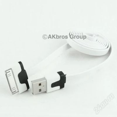 Лот: 2105884. Фото: 1. Зарядка для Iphone (USB). connector. Зарядные устройства, блоки питания, адаптеры сетевые для смартфонов