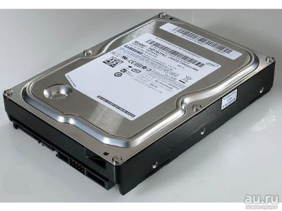 Лот: 13014811. Фото: 1. Диск HDD 160GB Samsung HD161HJ. Жёсткие диски (HDD)