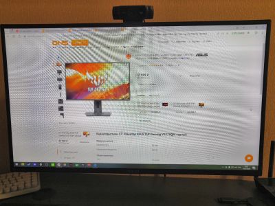 Лот: 19267977. Фото: 1. Монитор ASUS TUF Gaming VG279QM... ЖК-мониторы