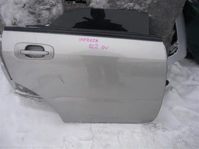 Лот: 2429903. Фото: 1. Дверь задняя правая Subaru Impreza... Кузов