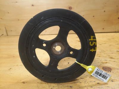 Лот: 19306438. Фото: 1. Шкив коленвала Toyota Sienta NCP81... Двигатель и элементы двигателя