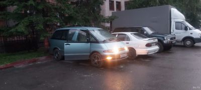 Лот: 17723790. Фото: 1. Toyota Emina Lucida. Автомобили