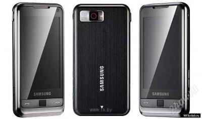 Лот: 1827810. Фото: 1. Samsung i 900 Witu 8GB.Обмен приветствуется... Смартфоны