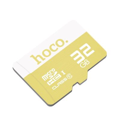 Лот: 16621276. Фото: 1. Карта памяти Micro SDHC 32Gb Hoco... Карты памяти