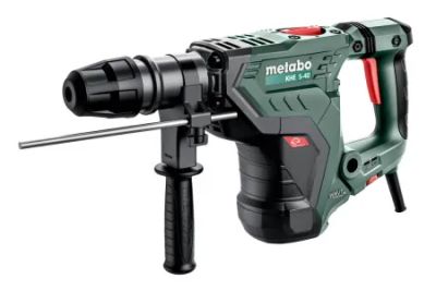 Лот: 21138004. Фото: 1. Перфоратор METABO KHE 5-40 600391500... Электроинструмент