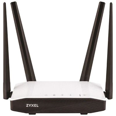 Лот: 10707954. Фото: 1. Wi-Fi роутер Zyxel Keenetic Air... Маршрутизаторы (роутеры)
