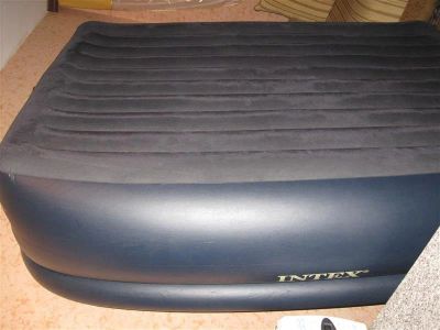Лот: 623105. Фото: 1. надувная кровать. Другое (домашний быт)