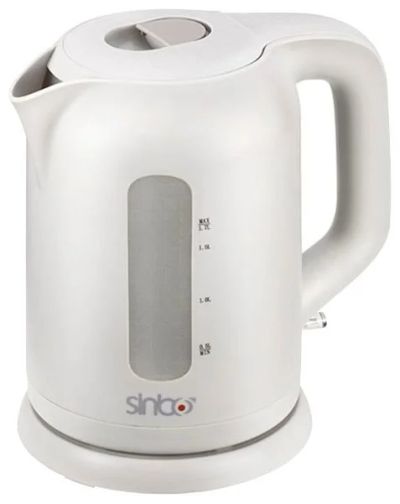 Лот: 12021306. Фото: 1. Электрочайник Sinbo SK 7319. Чайники, кофемашины, кулеры